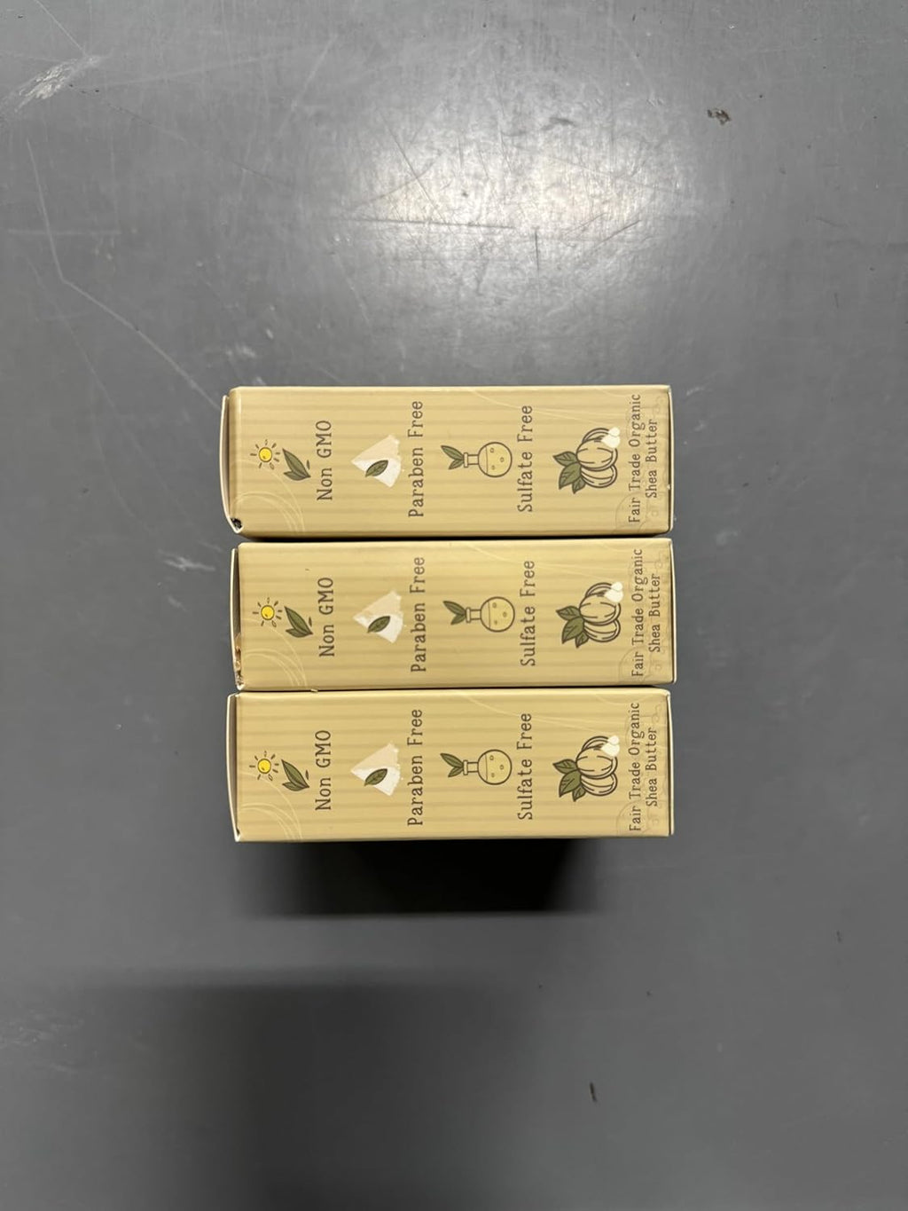 Varina Natural Oatmeal Milk & Honey Bar Soap - Gentle Cleansing for Sensitive Skin, Sweet and Vanilla - 3 Pack