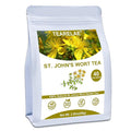 TEARELAE - St. John's Wort Tea Bags - 40 Count - Natural Saint John's Wort Tea Support for Relaxation - 100% Pure Premium Dried St Johns Wort Herb - Non-GMO - Caffeine-Free