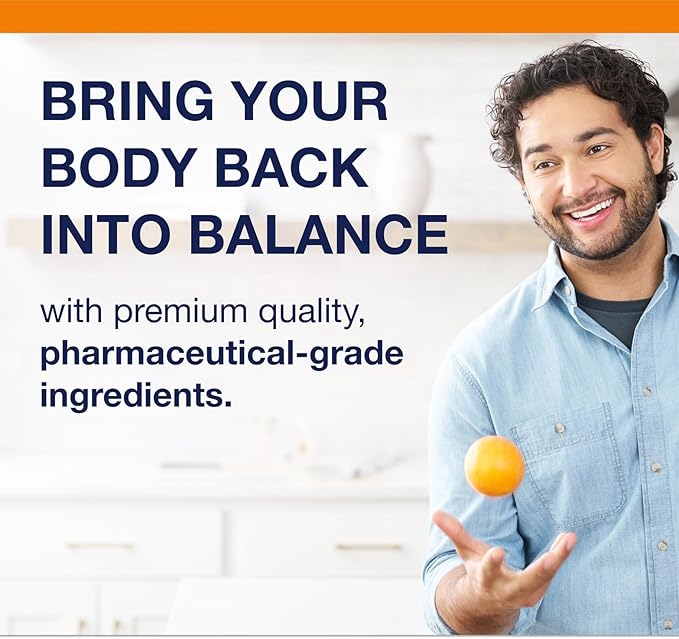 Metagenics Ultra Potent-C 500 - Buffered Vitamin C Supplement for Immune Support, Antioxidant Defense & Collagen Formation - Gentle, Stomach-Friendly, Non-GMO, Gluten-Free - 90 Tablets