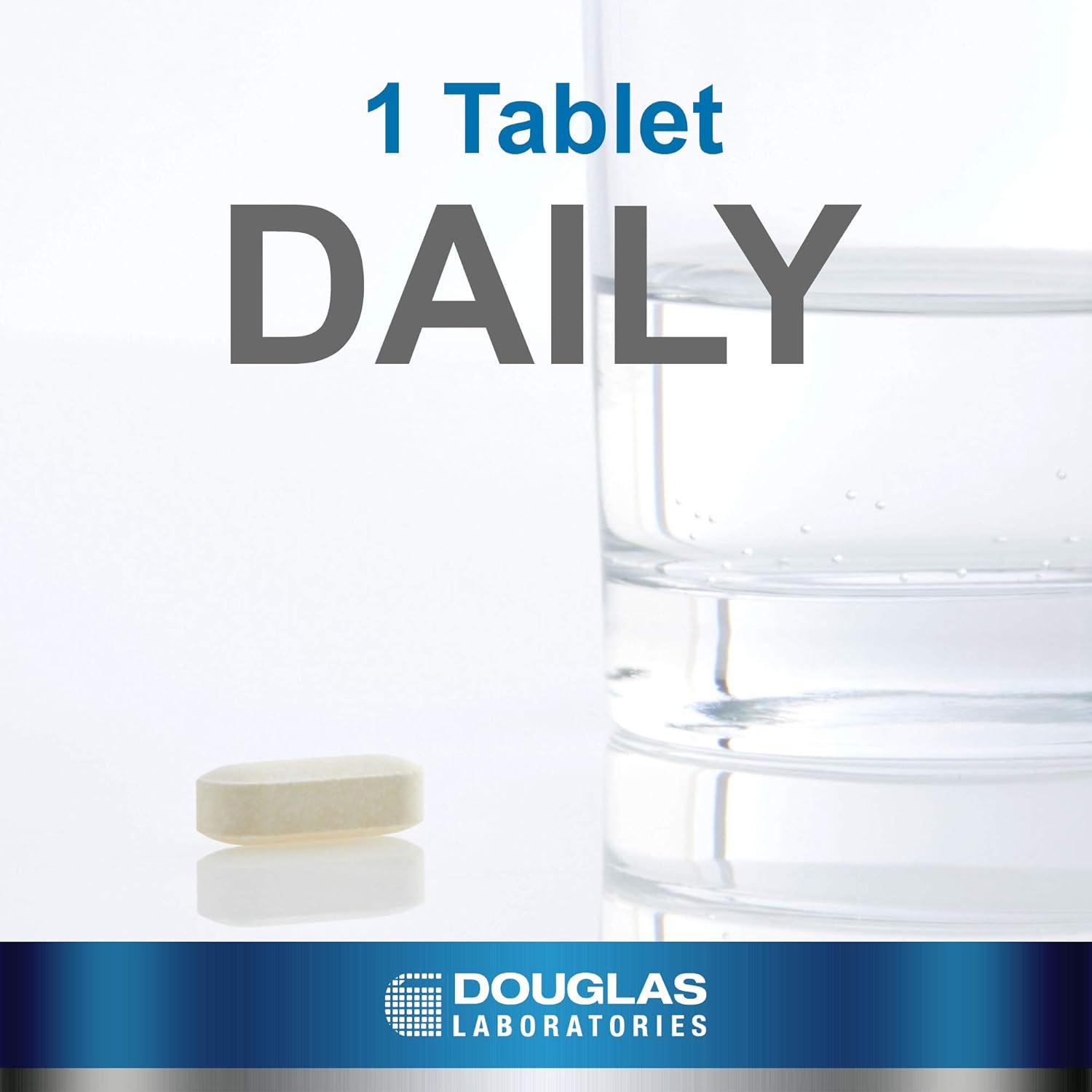 Douglas Laboratories Vitamin C | Water-Soluble Antioxidant Supplement to Support Immune Function and Normal Wound Healing* | 100 Tablets