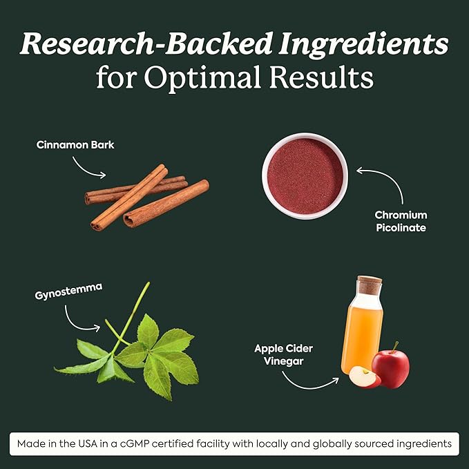 Plant People WonderBurn Metabolism & Cravings Control Gummies, Zero Sugar, Ripe Mango Flavor (60 Count)