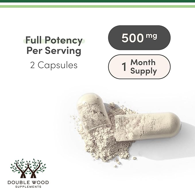 NAD+ Anti Aging & Cell Regeneration | 500mg of 95% Pure NAD Plus Per Serving, 30 Day Supply | Similar to Nicotinamide Riboside | Third Party Tested, Vegan Safe, Non-GMO