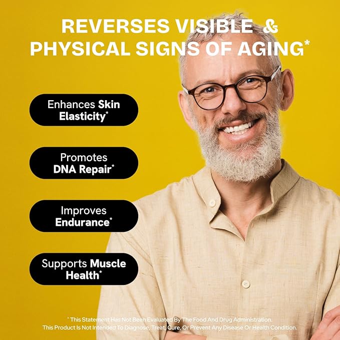 Liposomal NMNH Supplement 300mg – Boosts NAD Anti-Aging, Energy & Focus – NMM Capsules Alternative to for Cellular Vitality – Third-Party Tested, 60 Vegan Capsules | 1 Pack