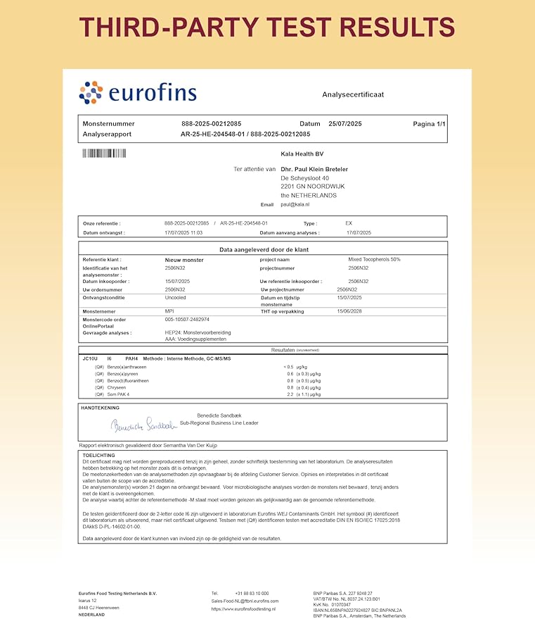 Vitamin E - All 8 Tocopherols + Tocotrienols 400 IU Vegan - Alpha Tocopherol/Tocotrienol + Beta Tocopherol/Tocotrienol + Gamma Tocopherol/Tocotrienol + Delta Tocopherol/Tocotrienol (60)
