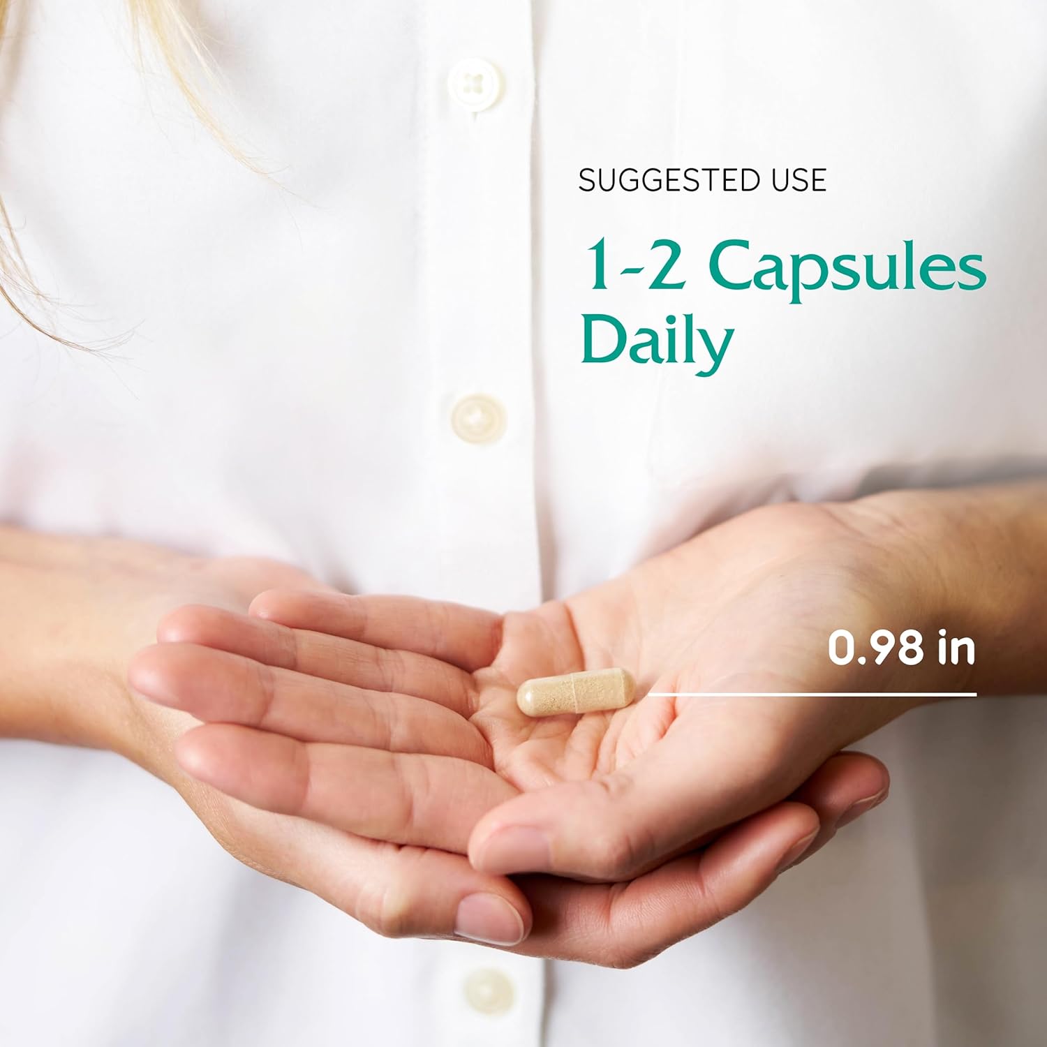 Vitanica Cranstat Extra, Urinary Tract Support, Vegan, 60 Capsules