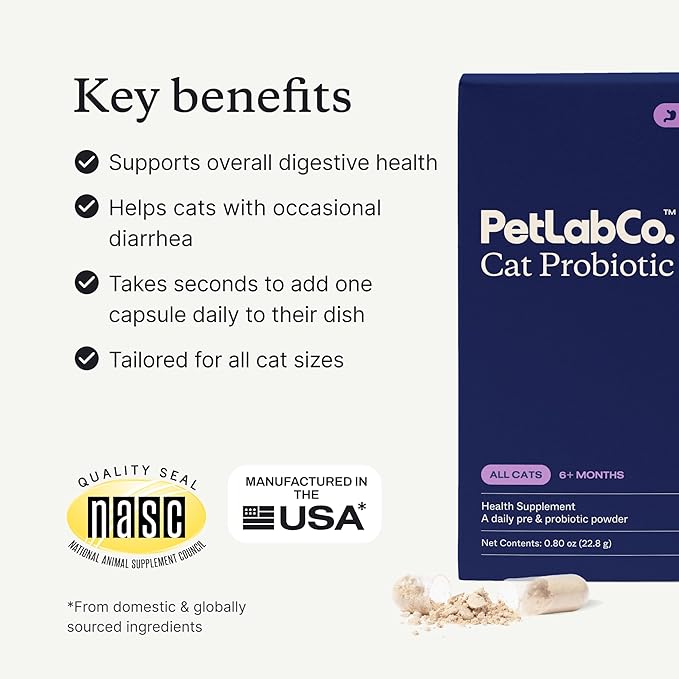 PetLab Co. Probiotics for Cats