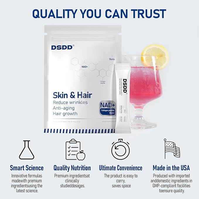 Biotin Supplement for Supports Healthy Hair, Skin & Nails, Hair Growth Vitamins for Women and Men, Promotes Natural Growth & Thickness | Supports Reduce Wrinkles 60 Servings