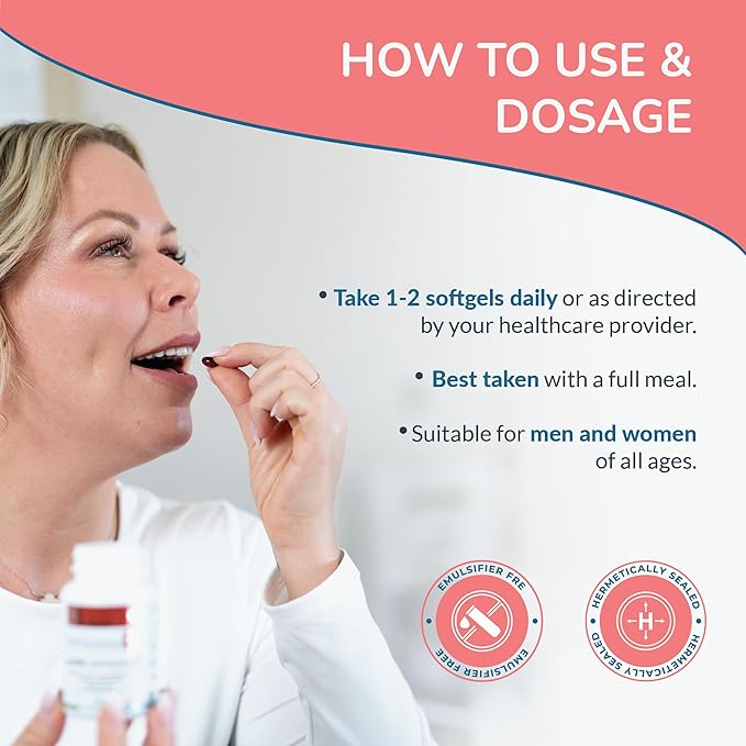 WELLNESS EXTRACT Eannatto Tocotrienols Deltagold 125mg, Vitamin E Tocotrienols Supplements 60 Softgel, Tocopherol Free, Non-GMO, Gluten Free & Antioxidant (Pack of 6)