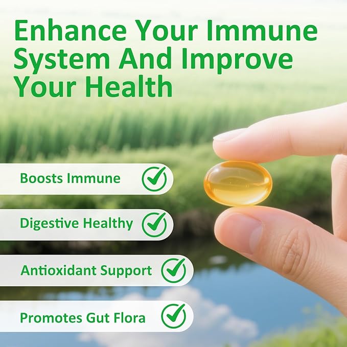 300 Softgels Wild Oregano Oil Capsules Organic Pills of Oregano Softgels Capsules Organic with Black Seed Oil