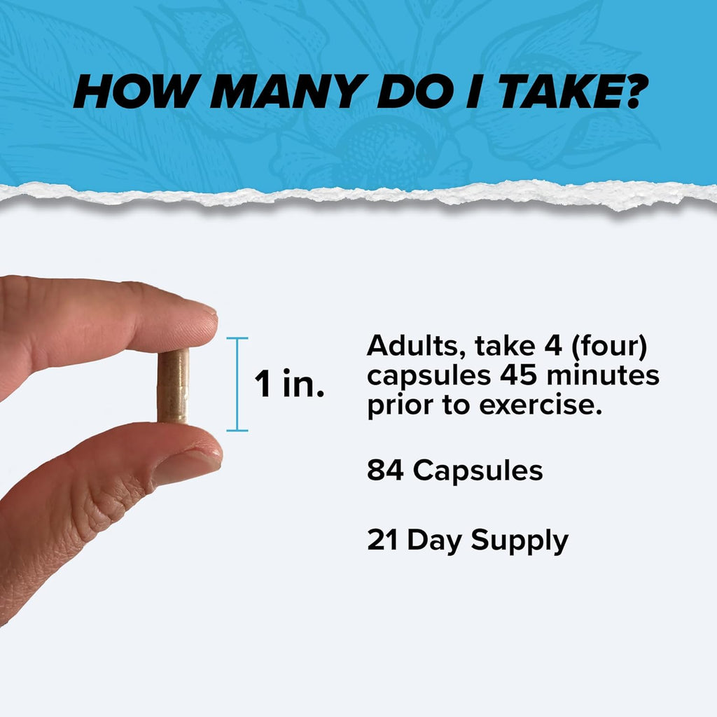 ONNIT Shroom Tech Sport Daily Exercise Support Capsules, Pre Workout Supplement with Cordyceps Mushrooms, Caffeine-Free Dietary Supplement for Daily Energy Support, 84 Count