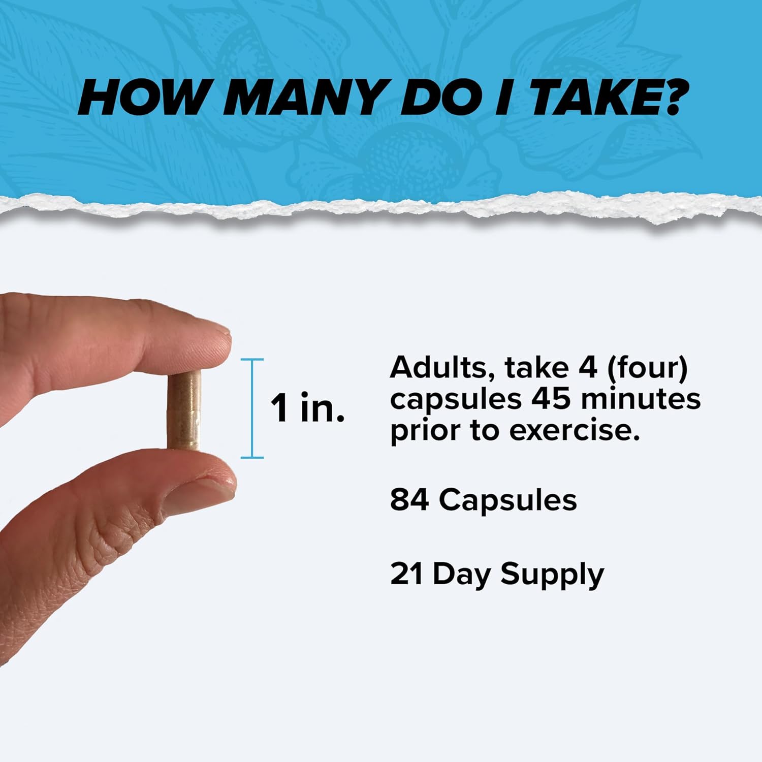 ONNIT Shroom Tech Sport Daily Exercise Support Capsules, Pre Workout Supplement with Cordyceps Mushrooms, Caffeine-Free Dietary Supplement for Daily Energy Support, 84 Count