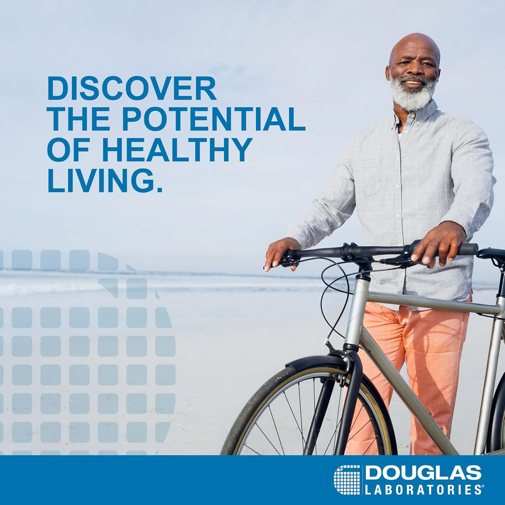 Douglas Laboratories Nutri E-400 Forte | Vitamin E Antioxidant Support for Oxygenation, Liver, and Immune Function | 60 Capsules