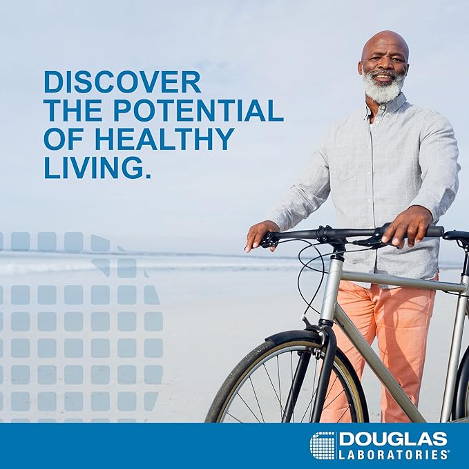 Douglas Laboratories E-400 | Vitamin E for Antioxidant Protection and Cardiovascular Support | 100 Capsules