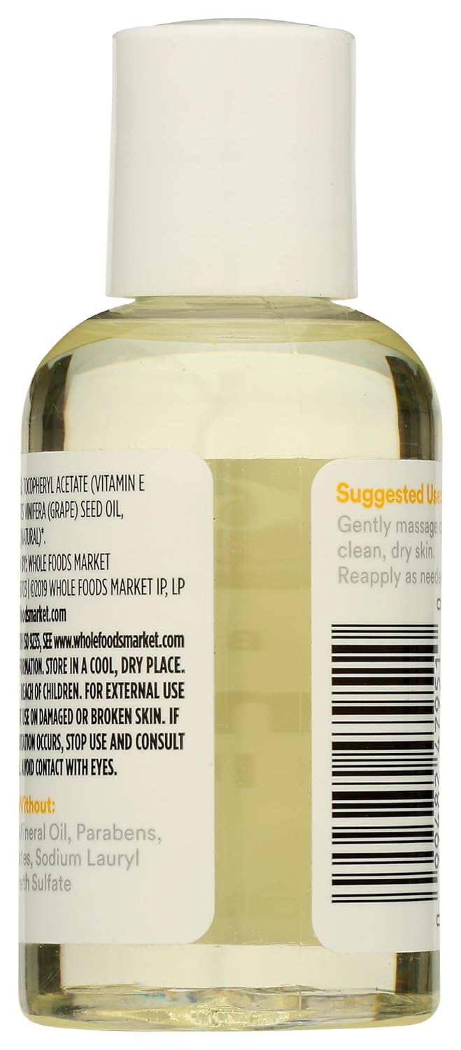 365 by Whole Foods Market, Vitamin E Skin Oil 56, 000 IU, 2.25 fl oz