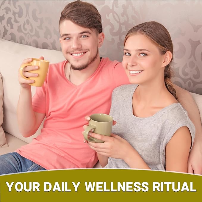 TEARELAE - St. John's Wort Tea Bags - 40 Count - Natural Saint John's Wort Tea Support for Relaxation - 100% Pure Premium Dried St Johns Wort Herb - Non-GMO - Caffeine-Free