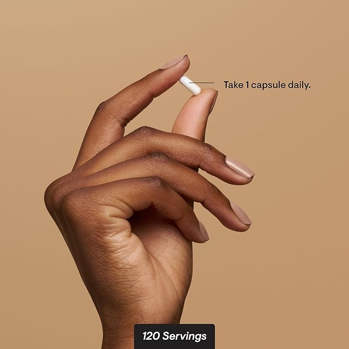 THORNE - Vitamin D-5000 - Vitamin D3 Supplement - Support Healthy Bones, Teeth, Muscles, Cardiovascular, and Immune Function* - NSF Certified for Sport - Dairy-Free, Soy-Free - 120 Capsules