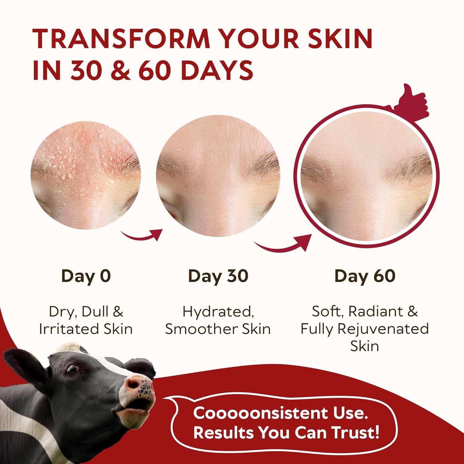 Beef Tallow for Skin - Whipped Tallow and Honey Balm - Grass Fed Beef Tallow for Face, Daily Moisturizer & Body Butter - Natural Non Comedogenic Skincare (4.3 oz)