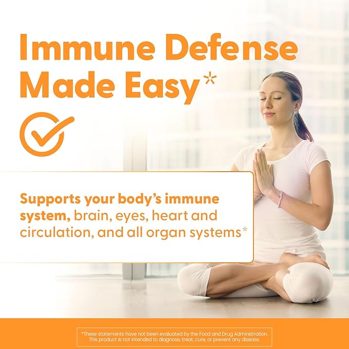 Doctor's Best Vitamin C with Q-C - Vitamin C 1000mg Non-GMO, Vegan, Gluten Free, Soy Free, Sourced from Scotland Veggie Caps, 120 Count