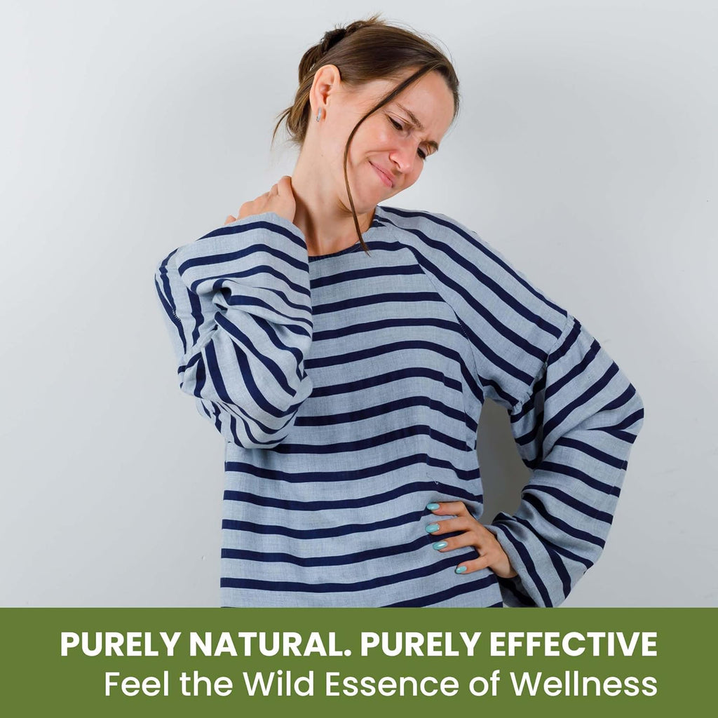 Green Organic Supplements' Lyme Disease, Teasel Root