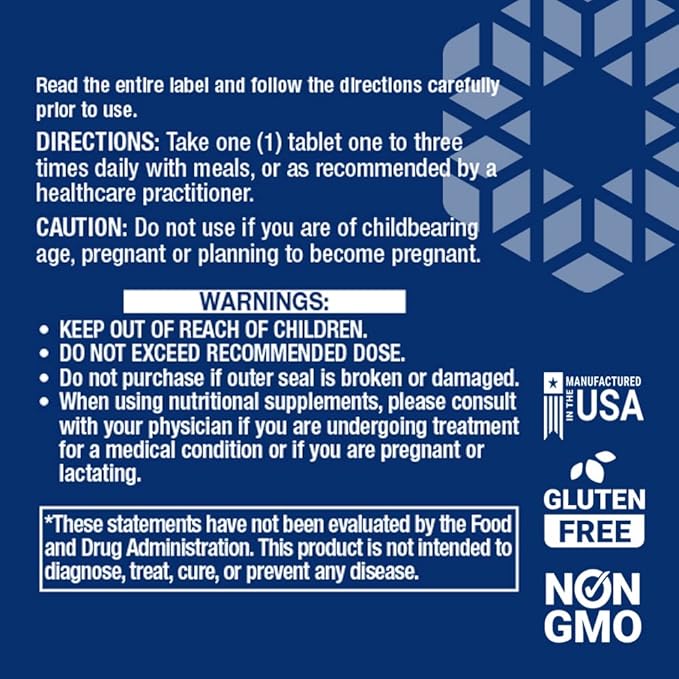 Life Extension Vinpocetine, derived from Periwinkle Plant, Concentration and Memory, Gluten-Free, Non-GMO, Vegetarian, 100 Tablets