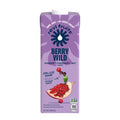 Revl Fruits 100% Juice, No Added Sugar, Cranberry Pomegranate Açai, Berry Wild, 32 fl oz. Carton
