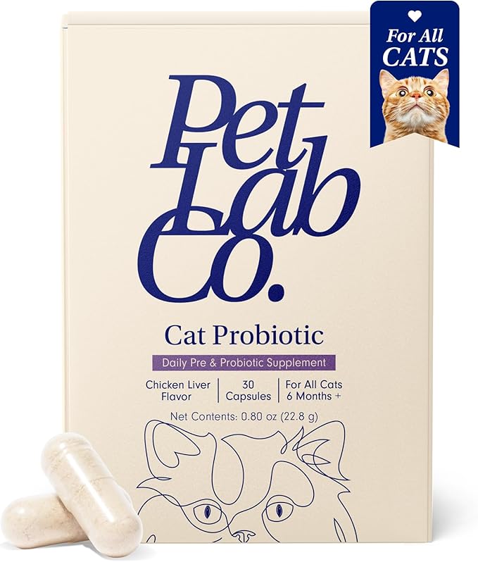 PetLab Co. Probiotics for Cats
