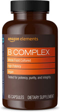 Amazon Elements B Complex, 65 Capsules