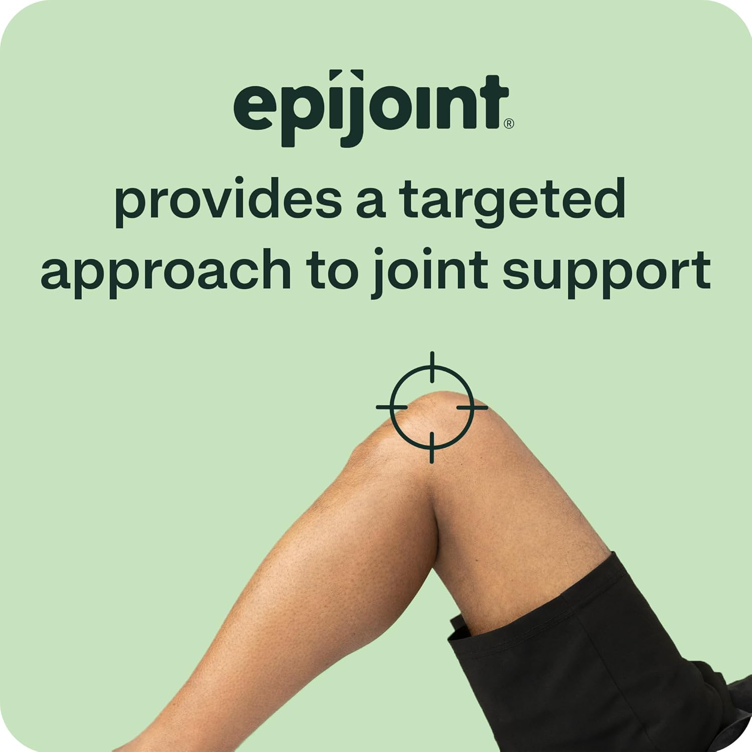 Joint Support – Supports Mobility & Osteoarthritis – May Help Reduce Inflammation with Patented Epiitalis – 60 Capsules