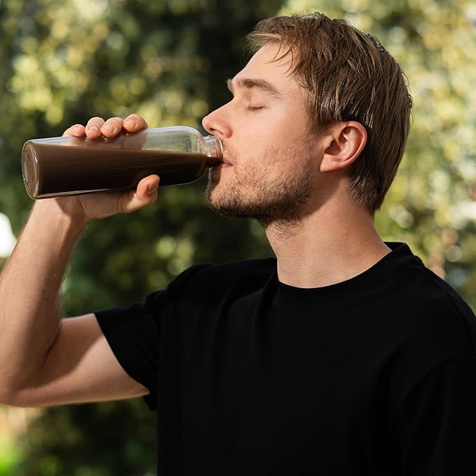 Greens Superfood Powder - Chocolate Flavor to Cleanse & Detox - Smoothie Mix Supplement with Organic Digestive Enzymes, Immune Support, Bloating Relief, Vegan, Low-Carb 30 Servings - by Detox Organics