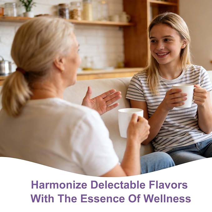 TEARELAE - Hyssop Tea - 54 Count Herbal Tea Bags - Caffeine Free, Soothing & Aromatic - Perfect for Evening Relaxation, Digestive Comfort & Mindful Moments