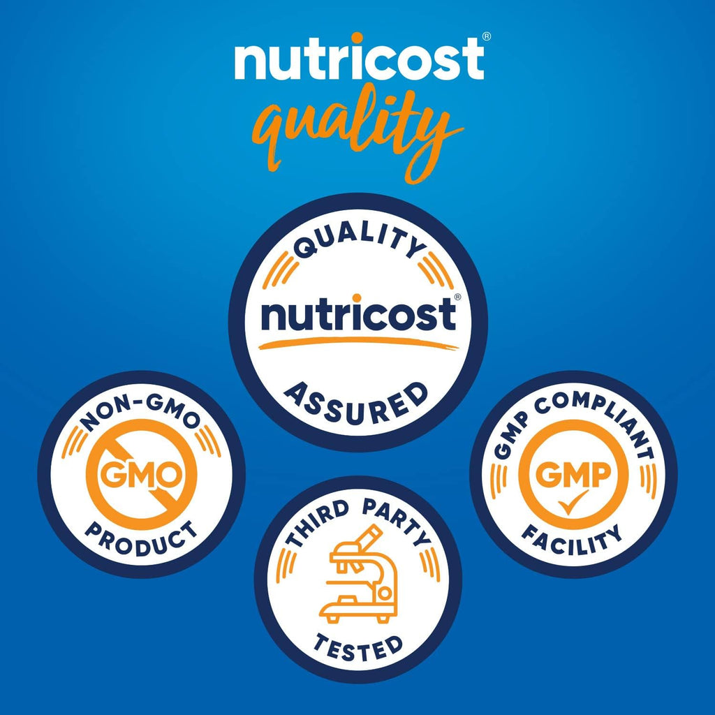 Nutricost Super Antioxidants (1000mg) 120 Capsules - Antioxidant Supplement for Men and Women, 60 Servings