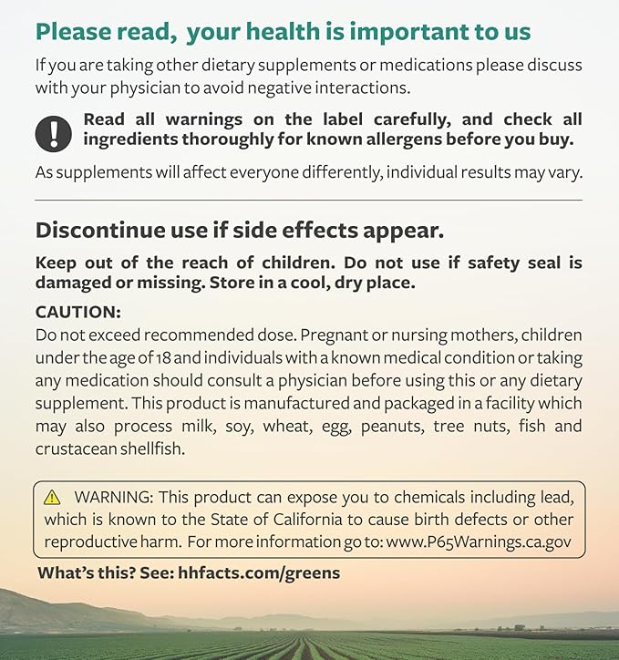 USDA Organic Super Greens Supplement - Organic Greens Fruits and Vegetable Supplement for Adults with 28 Superfood Complex with Superfruits Roots Herbs & More - Vegan & Non-GMO (Up to 3 Month Supply)