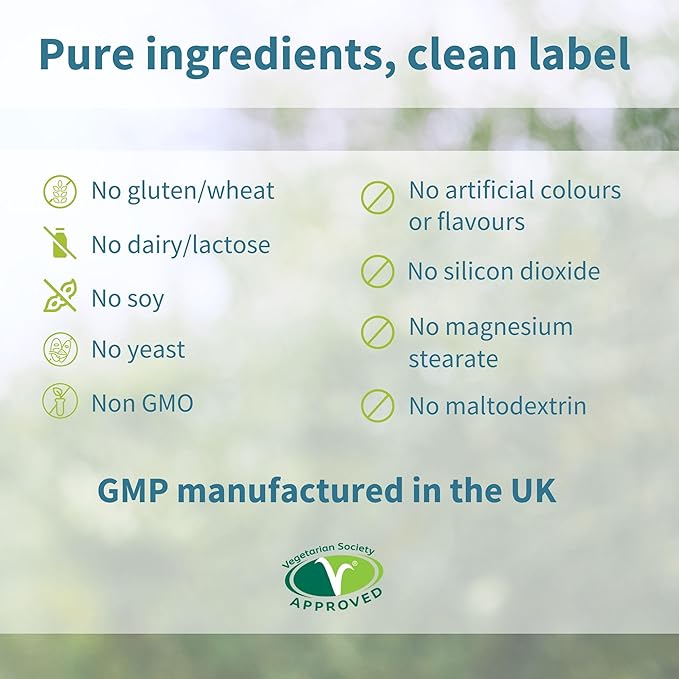 Igennus Daily Vitamin D3 2000iu, 50 mcg, Clean Label, 365 Small Tablets, 1-Year Supply, Vegetarian Cholecalciferol Vitamin D Supplement