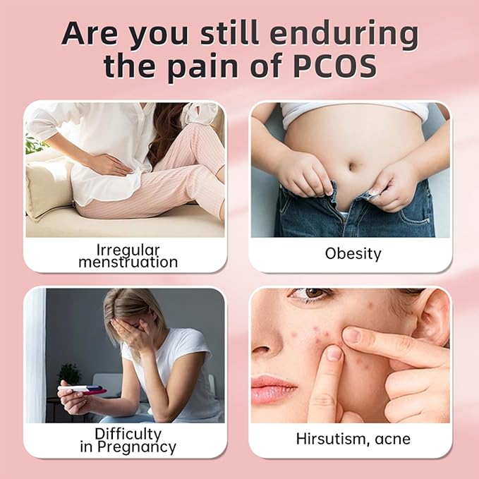 Inositol and Choline Supplement – Women's Nutrition, with Folic Acid – Supports Healthy Hormone Balance, Regular Menstrual Cycles, and Ovarian Health, for reproductive Health – 60 Capsules