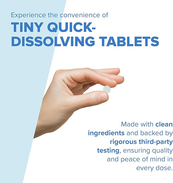 Superior Source GABA 100 mg - Brain & Nervous System Support Supplement - Gamma-Aminobutyric Acid Supplement Aids Healthy & Relaxed Sleep - Bariatric Friendly - 100 Sublingual Dissolving Tablets