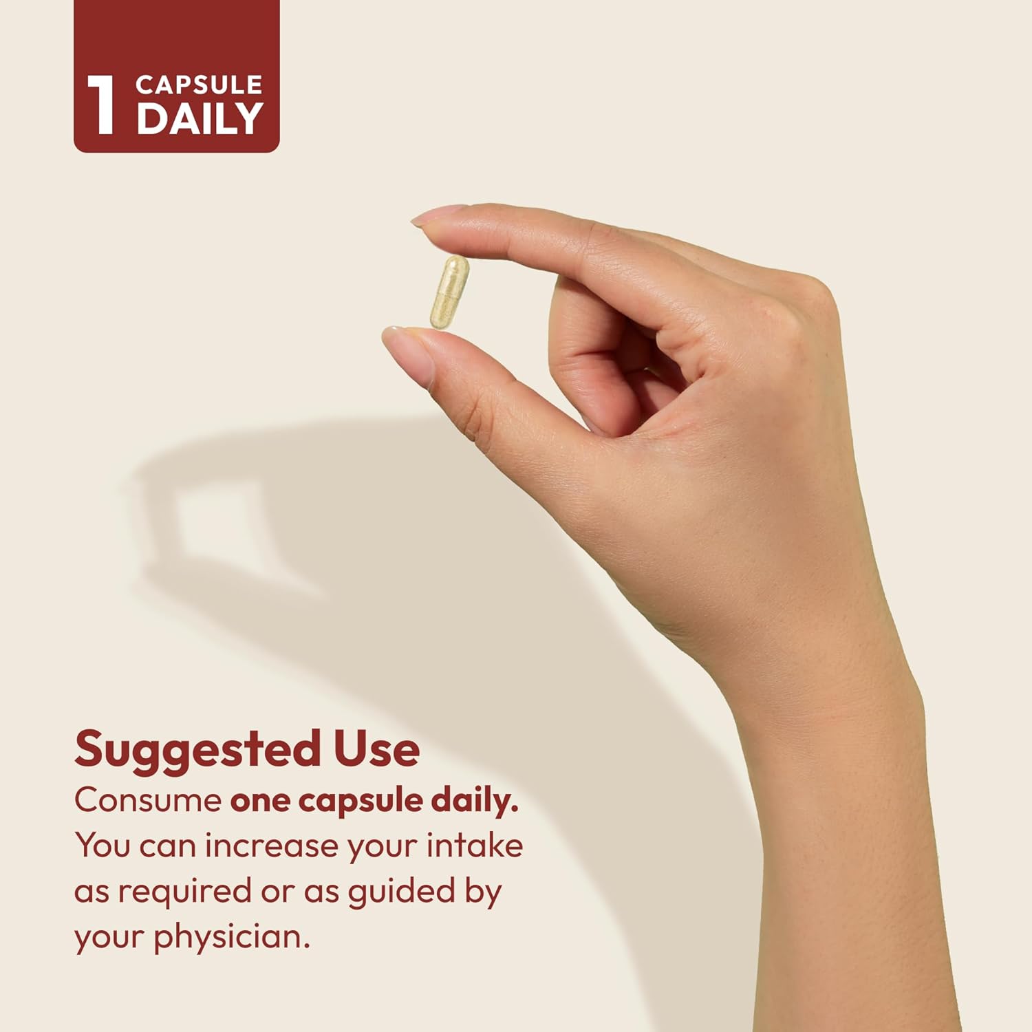 ANDREW LESSMAN Vitamin B12 500 180 Capsules - Absorption-Protected Methylcobalamin (Natural Coenzyme Vitamin B12), Essential for Energy and Stress Support, Plus B-Complex, Easy to Swallow Capsules