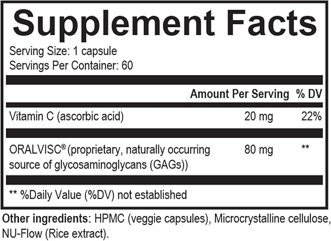 Dr. Westin Childs | Leptin Resistance Rx – Natural Leptin Sensitizer Support Supplement for Women & Men, Thyroid, Metabolic Health, Vitality, Energy, Focus with Glycosaminoglycans, Vitamin C - 60 ct