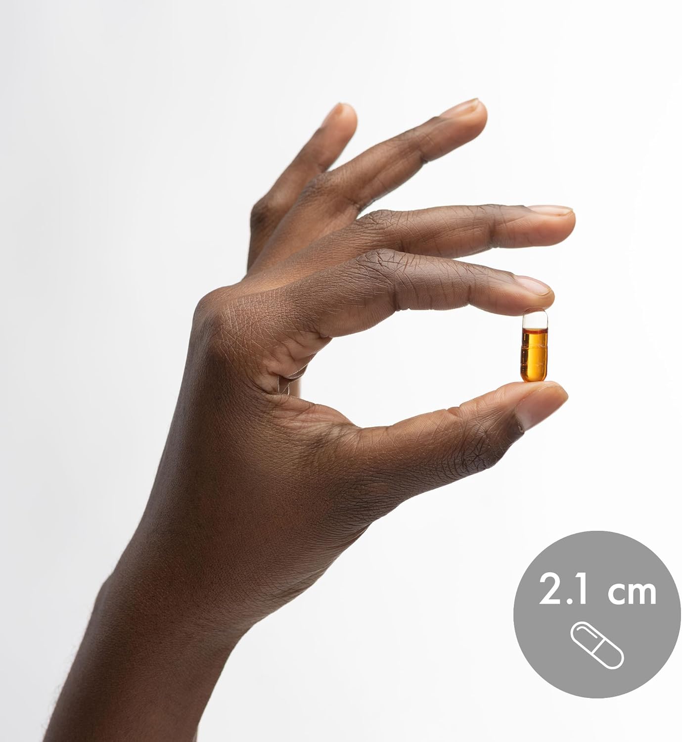 Dr. Mercola Vitamin E, 90 Servings (90 Capsules), 134 mg Per Capsule, Dietary Supplement, Supports Healthy Skin, Non-GMO