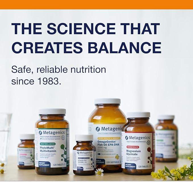 Metagenics ImmuCore - Immune Support with Vitamins C & D3, Zinc, Selenium & Mushroom Extracts* - Antioxidant & Respiratory Support* - NonGMO, GlutenFree - 90 Tablets