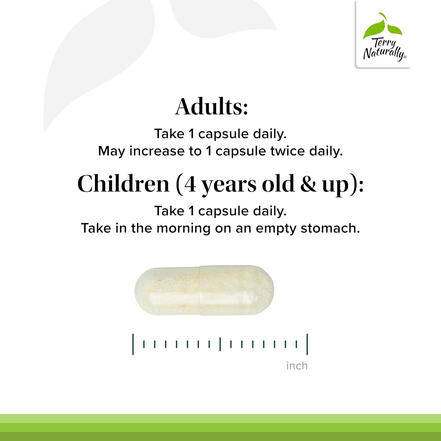 Terry Naturally PleuraMax - Upper Respiratory Health Supplement - Sourced from Oyster Mushrooms - Includes Vitamin C for Immune Support - Vegan & Non-GMO - 30 Capsules (30 Servings)