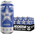 Rockstar Zero Carb 16oz 12pk