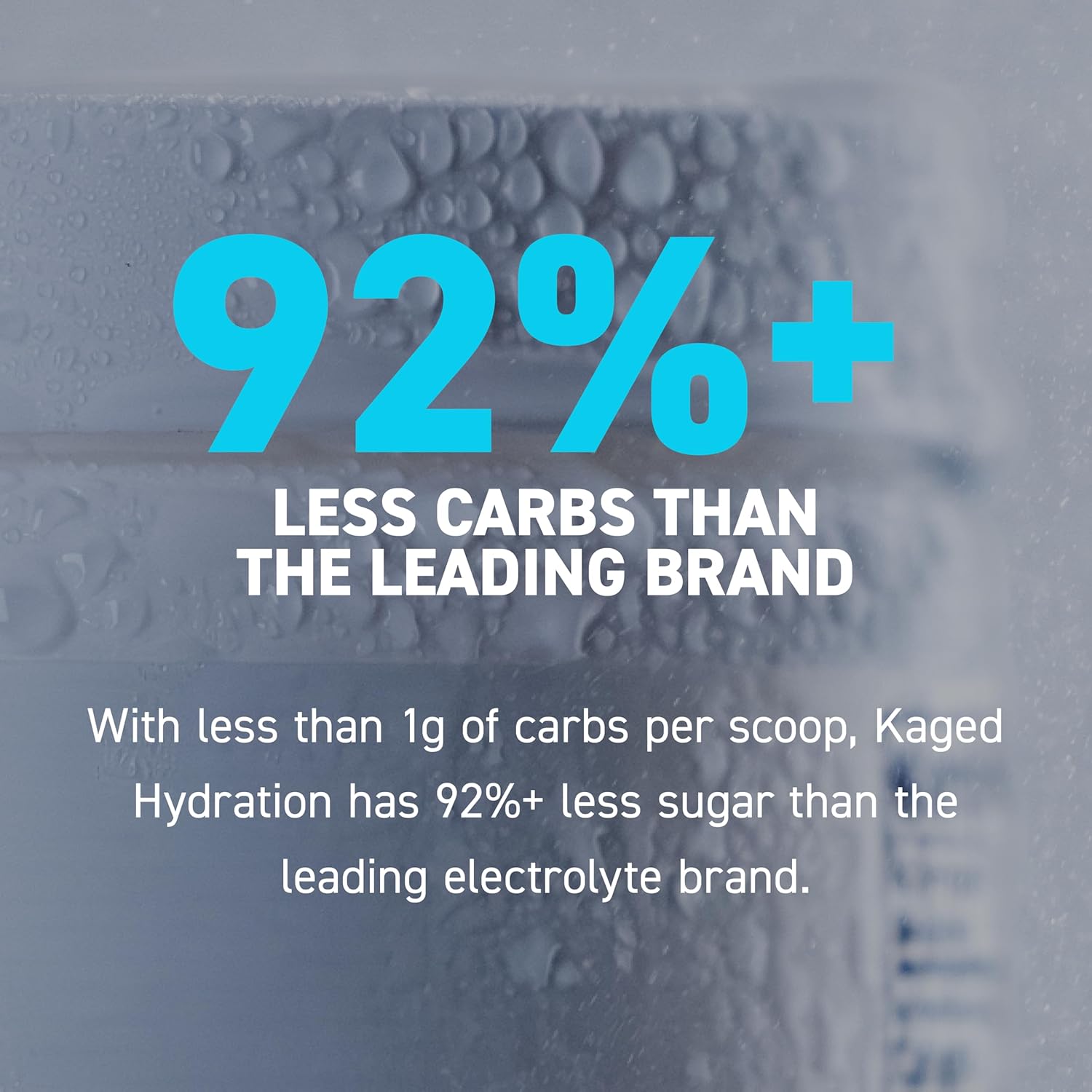 Kaged Sugar Free Hydration | 5 Key Electrolytes | Coconut Water | Tastes Amazing | 60 Servings