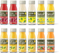 Greenhouse Fiery Ginger & Variety Pack (60 ml (Pack of 12), Variety Pack 2.0)