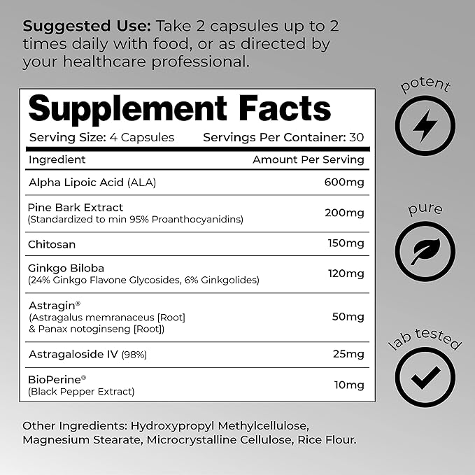 Leviathan Super Kidney Cleanse & Urinary Detox Formula | Optimal Kidney Health & Gallbladder Formula | Full Restore & Detox - Manage Kidney Stones | 120 Caps