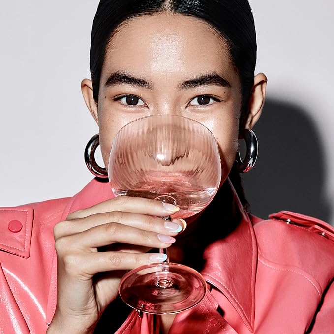 Vida Glow Marine Collagen Powder - Anti Aging Supplement with Collagen Peptides, Promotes Glowing Skin, Strong Nails, Healthy Hair | 30 Servings, Mango Flavor