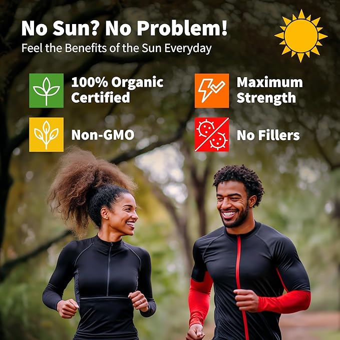 (2 Pack) Organic Vitamin D3 K2 Drops with MCT Oil Omega 3, 5000 IU, Maximum Strength Vitamin D Liquid, No Fillers, Non-GMO Liquid D3 for Faster Absorption and Immune Support (Chocolate, 2 Fl Oz)