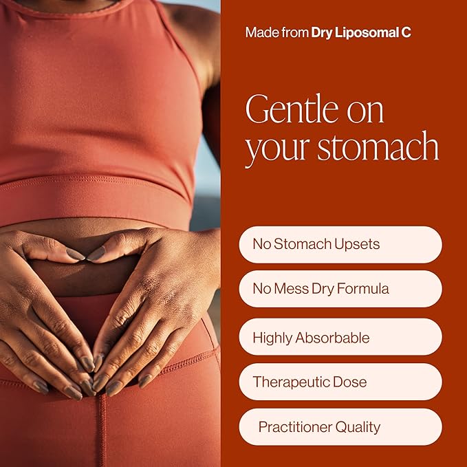 Pure Micronutrients Pure Liposomal Vitamin C - 1400mg Per Serve Supplement - 90 Capsules - High Absorption VIT C Ascorbic Acid Pills