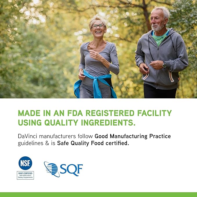 DAVINCI Labs ADK Gummies - Helps Support Bone Health & Immune Response* - Multivitamin Gummy with Vitamins A, D3 & MK-7 - Vegetarian, Gluten Free, Soy Free - Pineapple Flavor - 60 Gummies